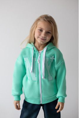 Зіп-худі для дівчаток